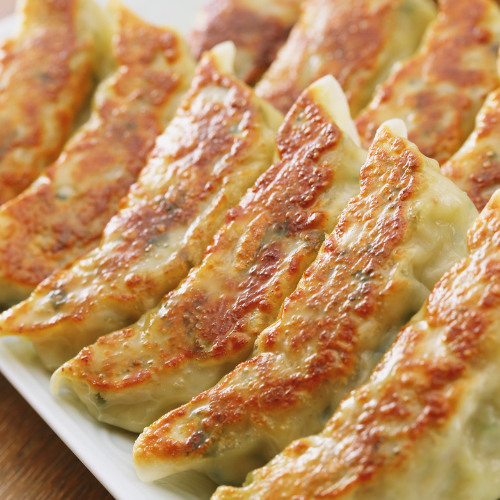 Grilled Dumplings (Pork)