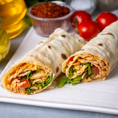 Chicken Kebab