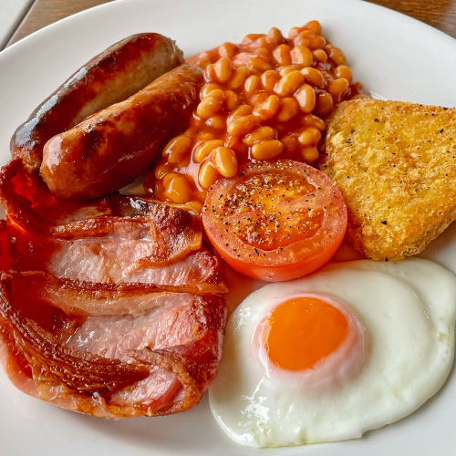 Full English Breakfast (Limited Edition)