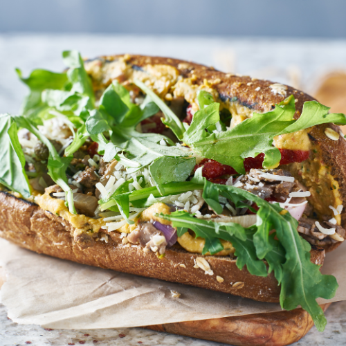 Vegan Sandwich