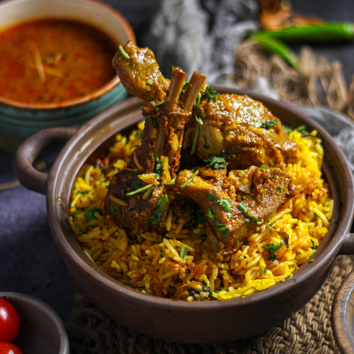 Briyani Rice